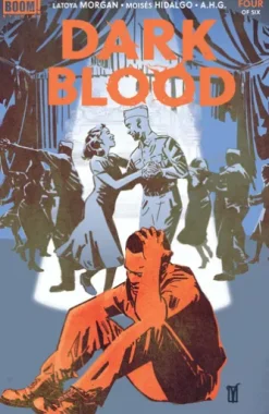 Dark Blood #4