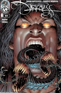 Darkness #61 (Volume 2 #21)