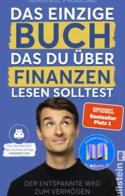 Das einzige Buch, das Du über Finanzen lesen solltest