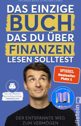 Das einzige Buch, das Du über Finanzen lesen solltest
