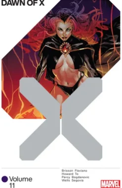 Dawn Of X