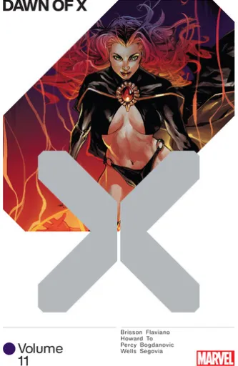 Dawn Of X