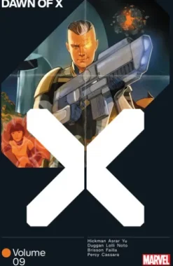 Dawn Of X