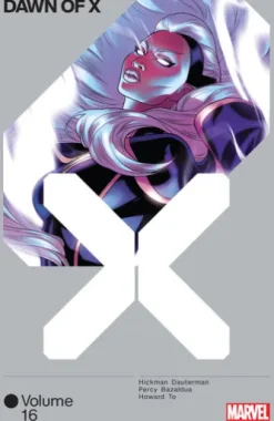 Dawn Of X Vol. 16
