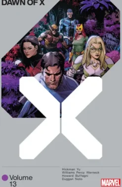 Dawn Of X Vol. 13