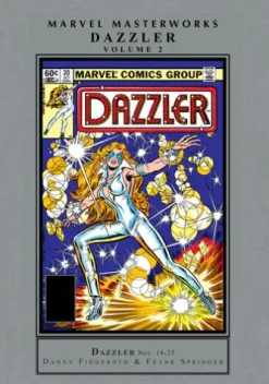Dazzler Masterworks Vol. 2