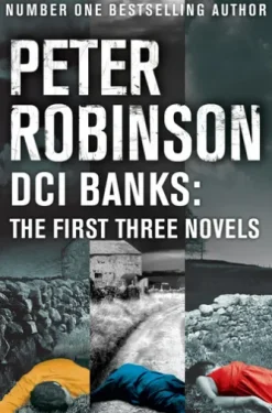 DCI Banks: The First Three Novels