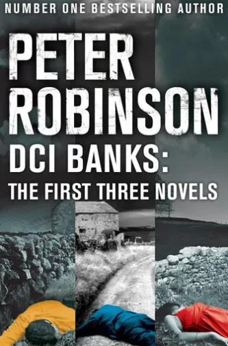 DCI Banks: The First Three Novels