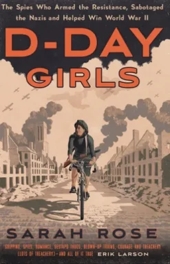 D-Day Girls