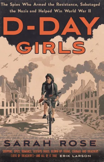 D-Day Girls