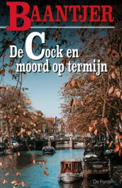 De Cock en moord op termijn