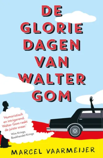 De gloriedagen van Walter Gom