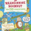 De waanzinnige boomhut van 130 verdiepingen