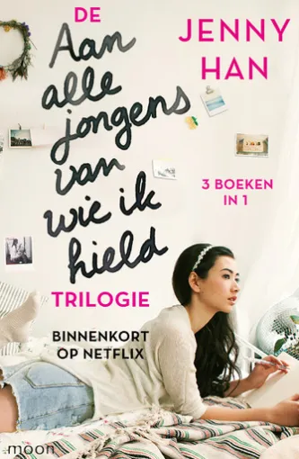 De Aan alle jongens van wie ik hield-trilogie