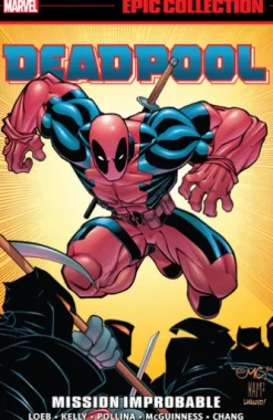Deadpool Epic Collection