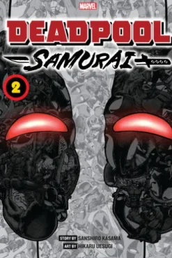 Deadpool: Samurai, Vol. 2