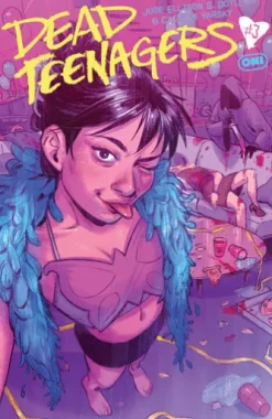 Dead Teenagers #3