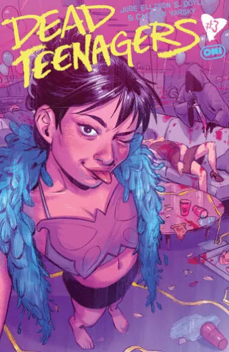 Dead Teenagers #3