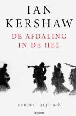 De afdaling in de hel