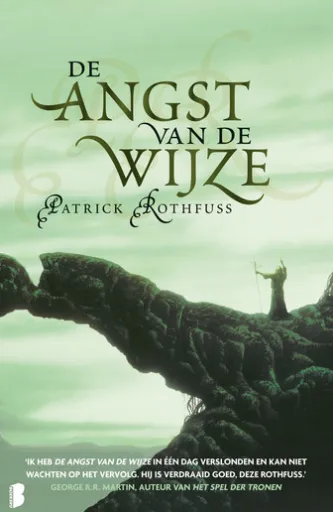 De angst van de wijze