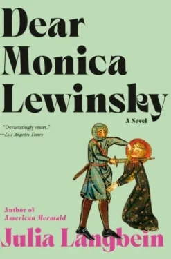 Dear Monica Lewinsky