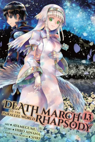 Death March to the Parallel World Rhapsody, Vol. 13 (manga)