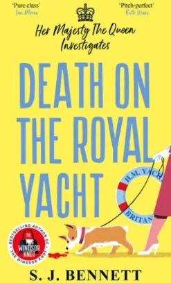 Death on the Royal Yacht