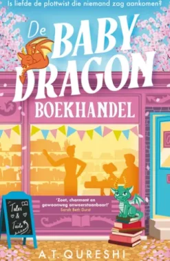 De Baby Dragon Boekhandel