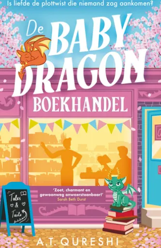 De Baby Dragon Boekhandel