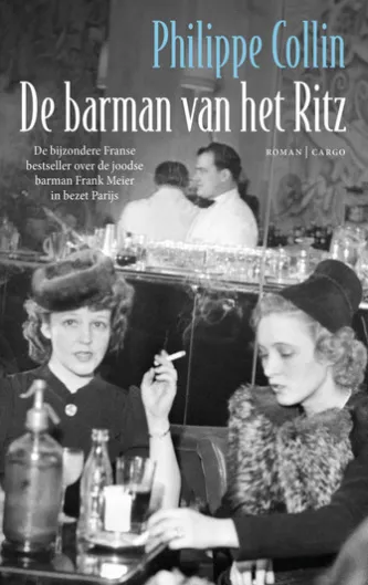 De barman van het Ritz