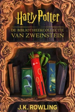De Bibliotheekcollectie van Zweinstein