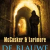 De blauwe monnik