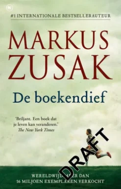De boekendief