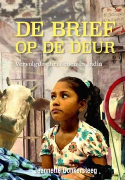 De brief op de deur