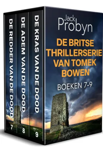 De Britse thrillerserie van Tomek Bowen
