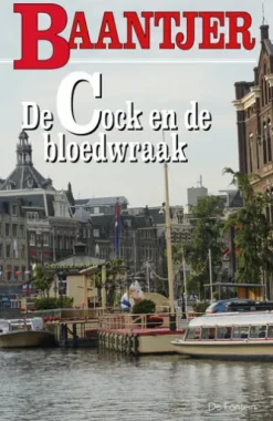 De Cock en de bloedwraak