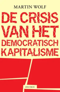 De crisis van het democratisch kapitalisme