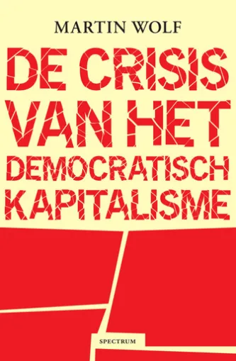 De crisis van het democratisch kapitalisme