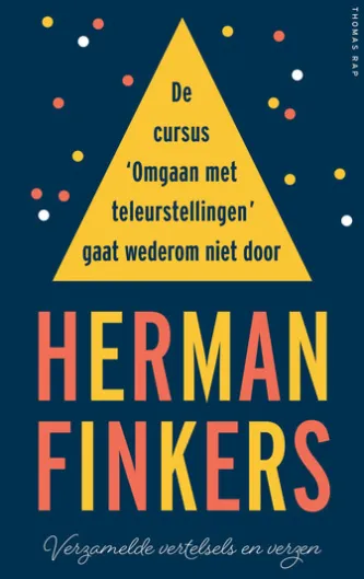 De cursus omgaan met teleurstellingen gaat wederom niet door
