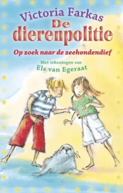 De dierenpolitie, op zoek naar de zeehondendief