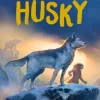 De eenzame husky