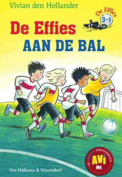 De Effies aan de bal