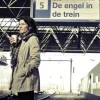 De engel in detrein