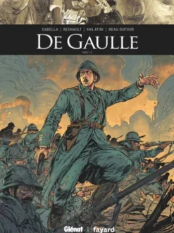 De Gaulle - Tome 01