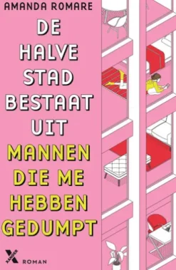 De halve stad bestaat uit mannen die me hebben gedumpt