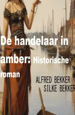 De handelaar in amber: Historische roman