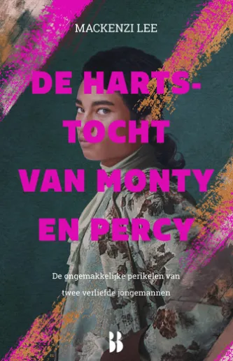 De hartstocht van Monty en Percy