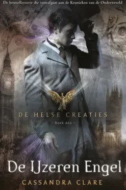 De Helse Creaties 1: De IJzeren Engel