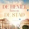 De hemel boven de stad