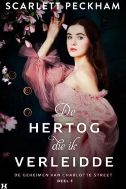 De hertog die ik verleidde